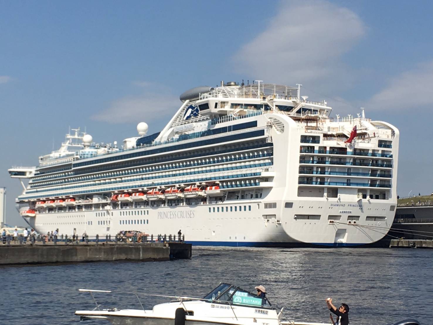 ダイヤモンド・プリンセス２